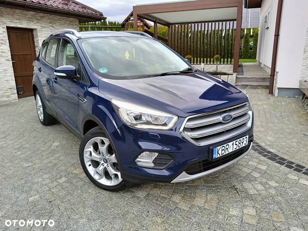 Ford Kuga 2.0 TDCi FWD Edition - 1