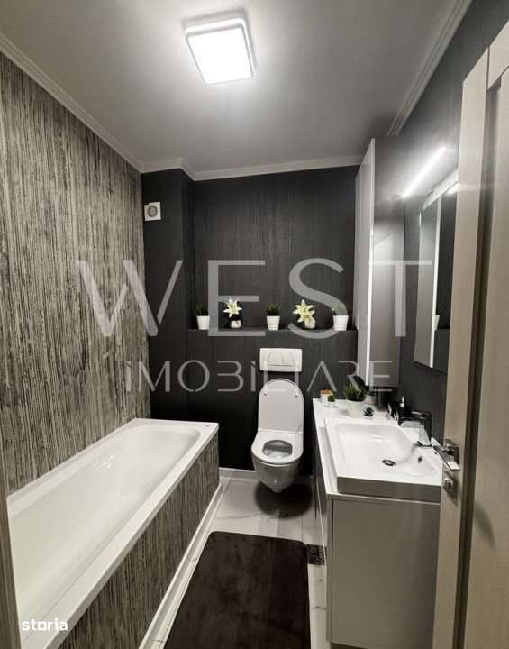 Apartament 2 camere la cheie/ Gradina proprie 69mp/ Strada Abatorului - Imagine principală: 2/7