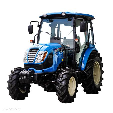 LS Traktor LS MT3.60 MEC CAB 4 x 4 - 57 KM - 3