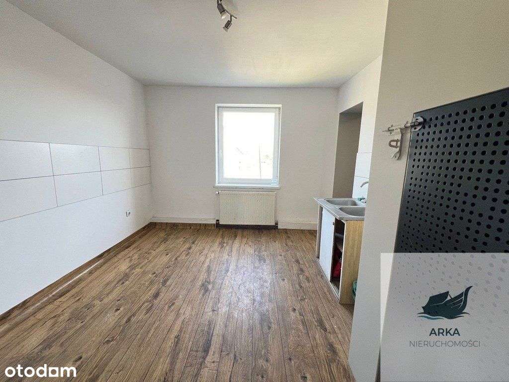 Chociwel/jezioro/ogródek/2 pok. 45 m²/po remoncie - More