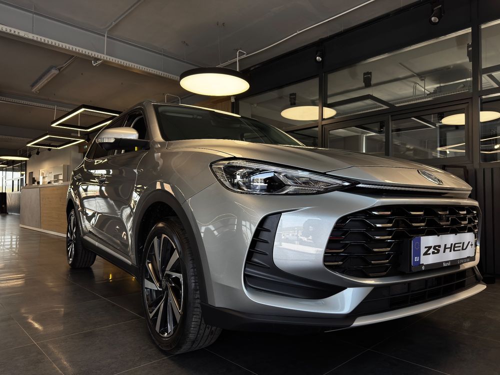 MG ZS 1.5 GSI AT Exclusive 2025