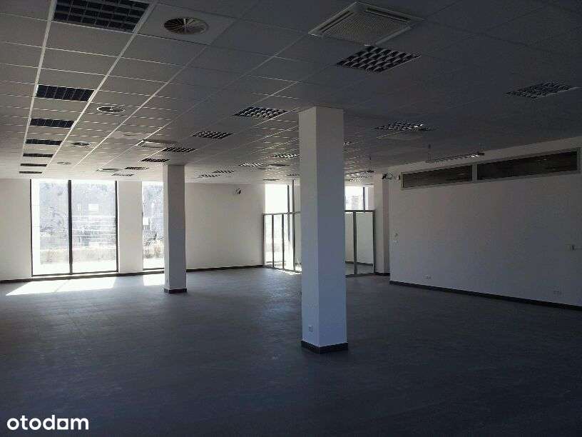 300 m2,nowoczesny budynek, parkingi parter na idealny na biuro ,handel - Pełny obrazek: 4/5