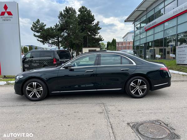 Mercedes-Benz S 350 d 4MATIC Aut - 20