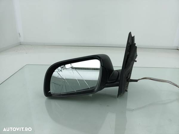 Oglinda stanga VW POLO 9N AZQ / BME 2001-2007 - 1