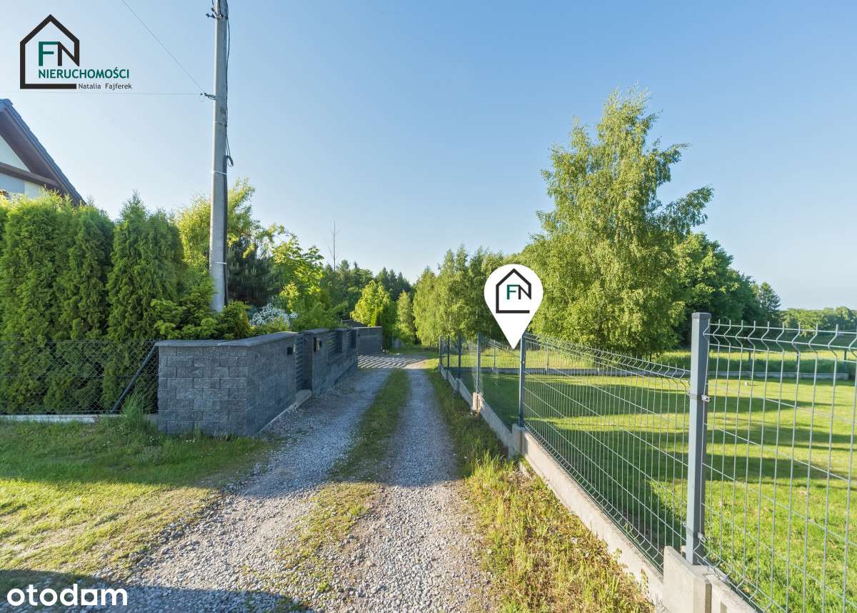 Działka w Bestwinie - Pełny obrazek: 4/16