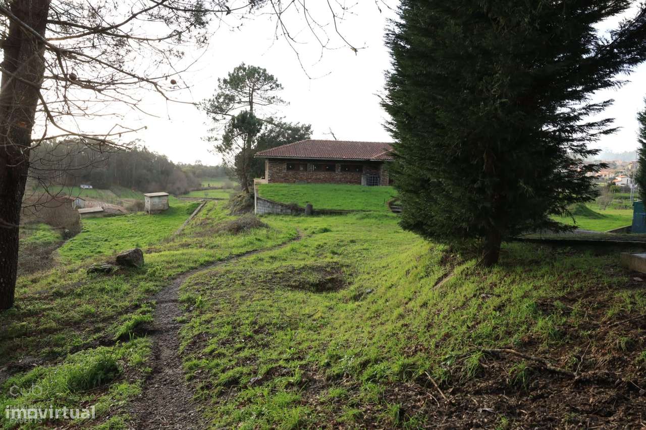 Quinta dos Moinhos - T4 de 7.100 m² de terreno em Penafiel para VENDA-28