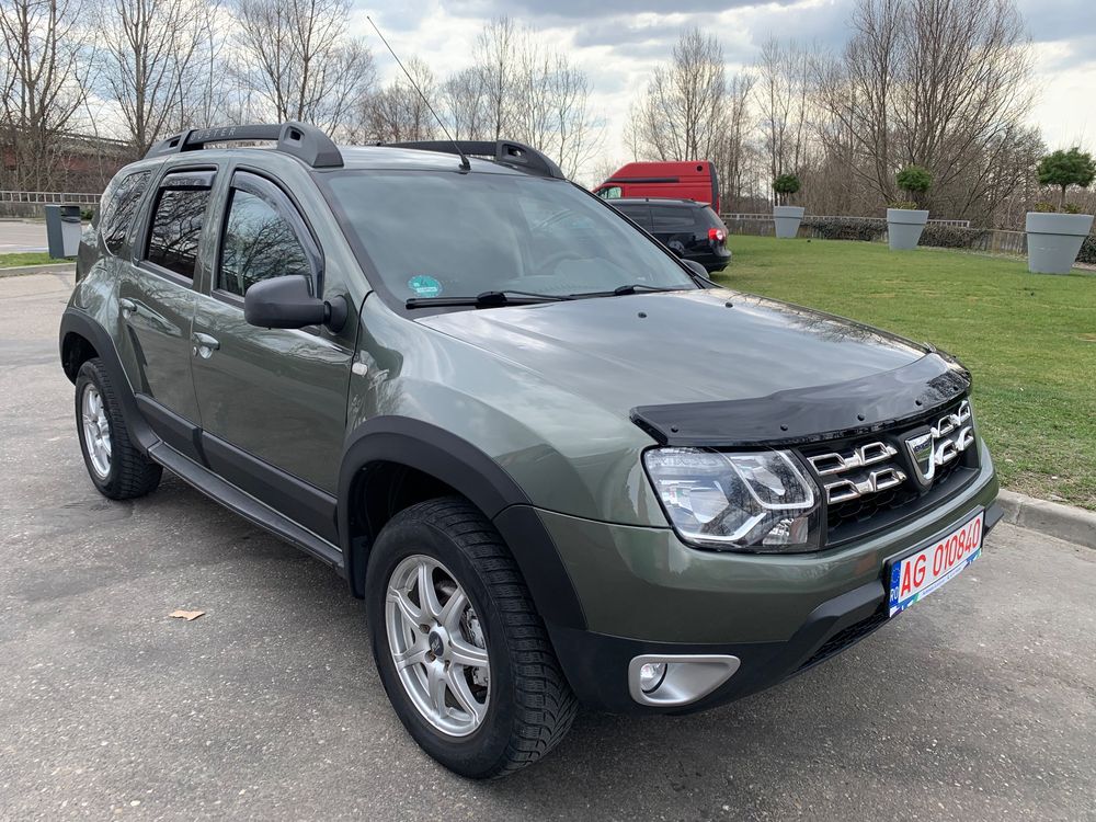 Dacia Duster I [2010 - 2017] dCi 110 FAP 4x4 Laureate 2014