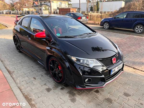 Honda Civic 2.0 VTEC Turbo Type R Final Edition - 2