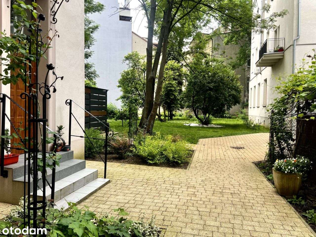 Kazimierz – 2-pokojowe mieszkanie 52 m² z oddzieln-12