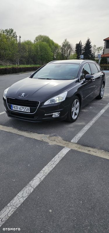 Peugeot 508 2.2 HDi GT - 11