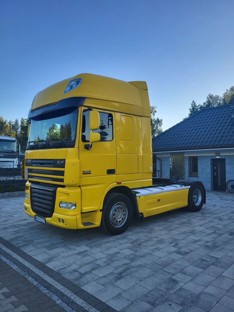 DAF XF 2010