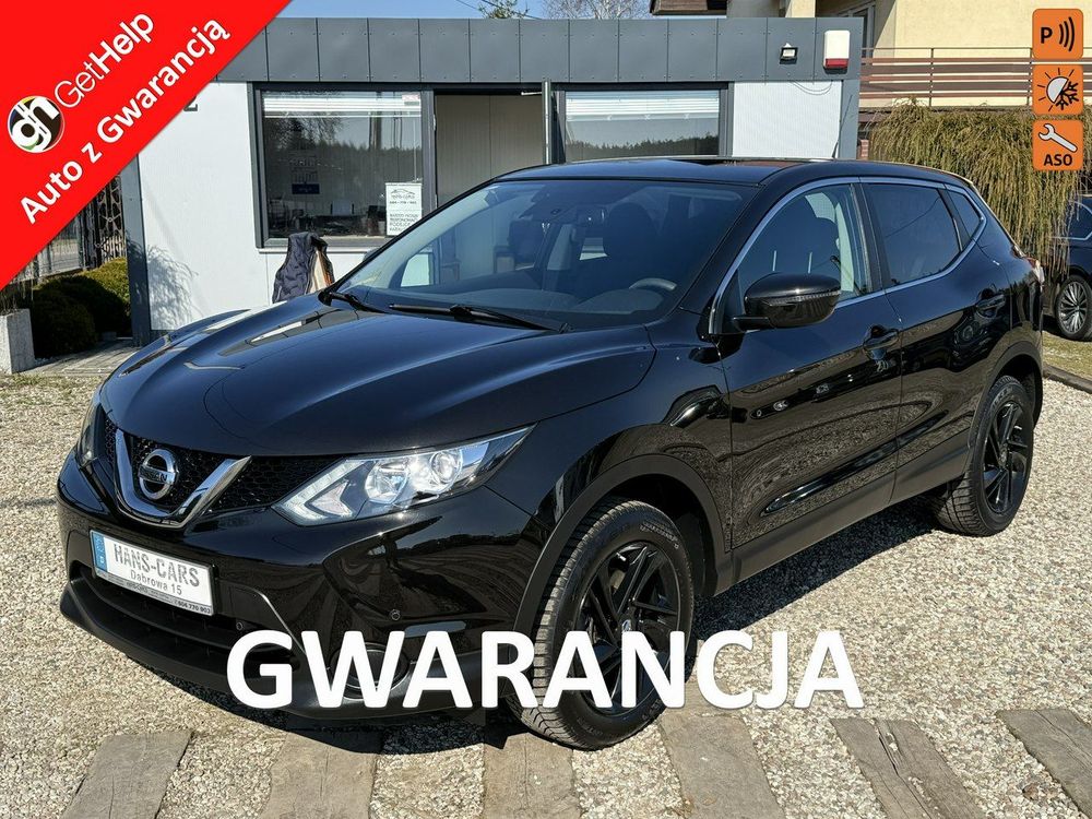 Nissan Qashqai II 2017