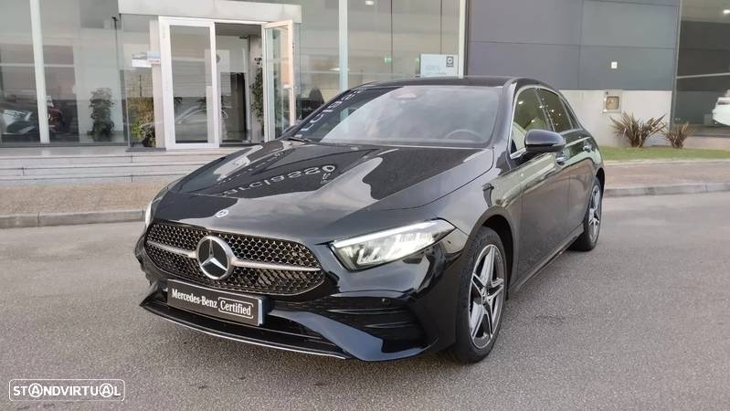 Mercedes-Benz A 250 e AMG Line - 1