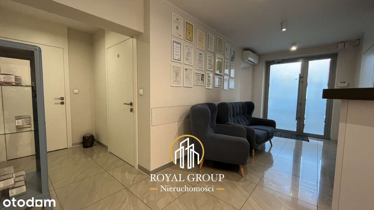 Lokal usługowy w centrum – wysoki standard, gotowy - Pełny obrazek: 4/11