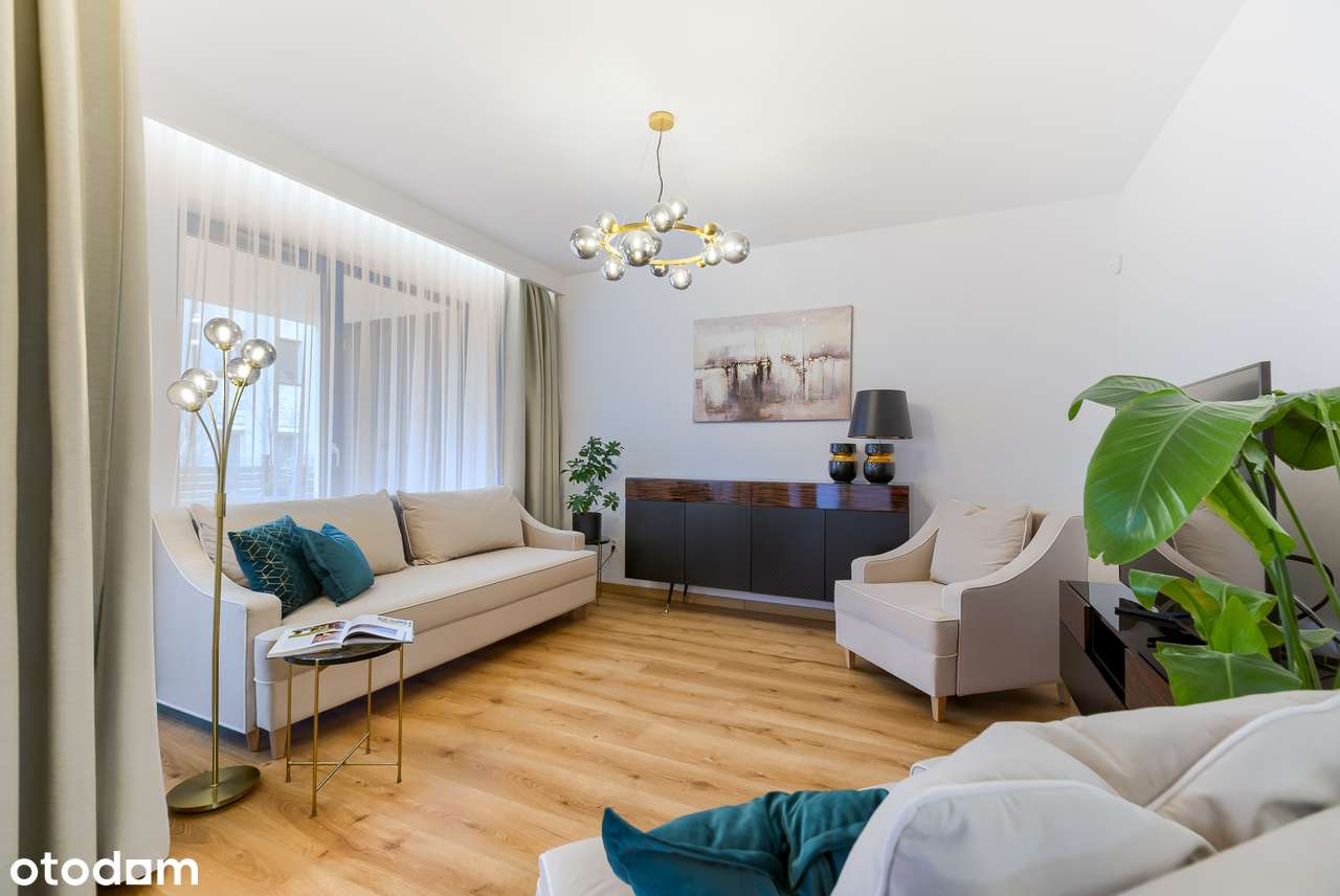 Nowoczesne 72m² z OGRODEM i GARAŻEM | Wysoki standard | 2023r. | Kliny - Pełny obrazek: 4/13