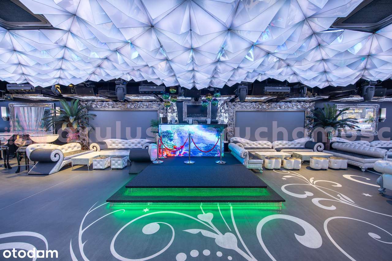 LUKSUSOWY OBIEKT 1068 M² W CAŁOŚCI LUB 2 PIĘTRA Z OSOBNYMI WEJŚCIAMI - Pełny obrazek: 5/14