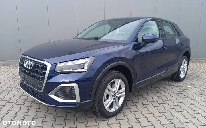 Audi Q2 35 TFSI Advanced - 1