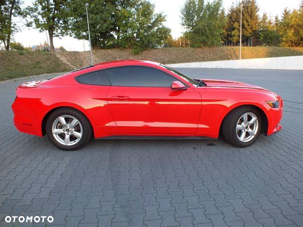 Ford Mustang 3.7 V6 - 9