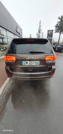 Jeep Grand Cherokee Gr 3.0 CRD Overland - 7