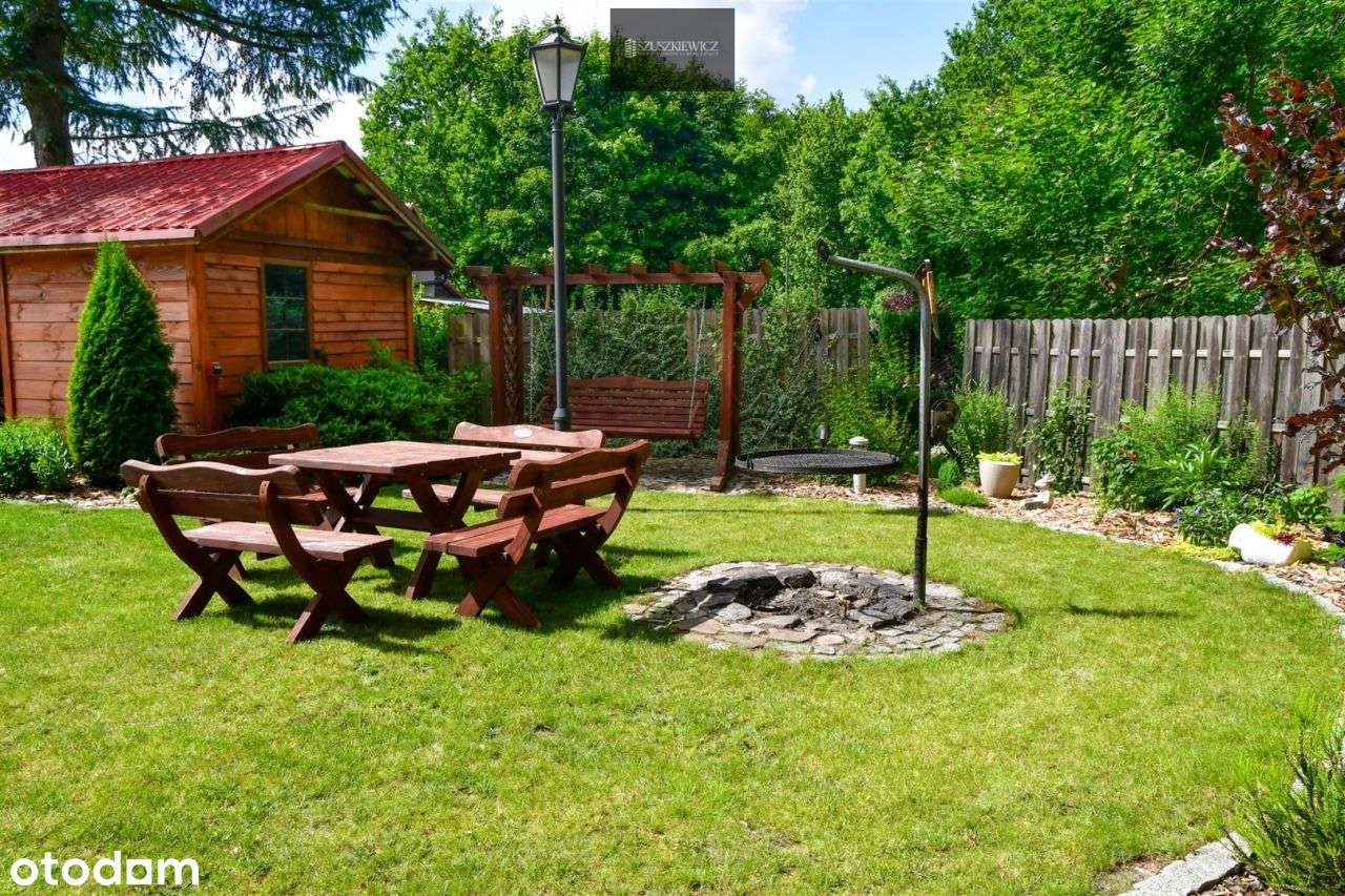 Wyjątkowy dom z pięknym ogrodem | Blisko jezioro-16