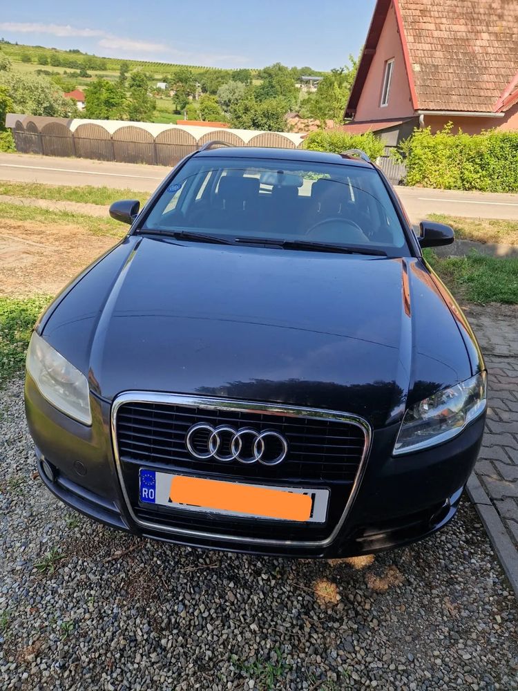 Audi A4 avant 2008