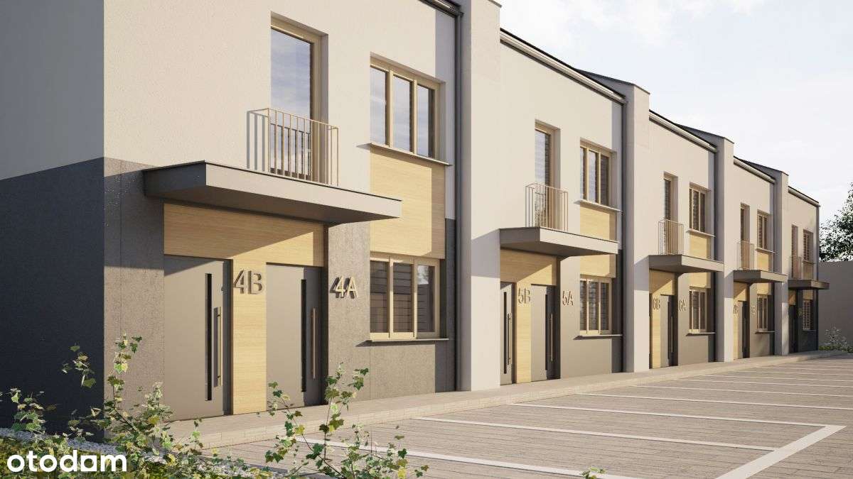 4 pokoje z balkonem i antresolą - Pełny obrazek: 3/13