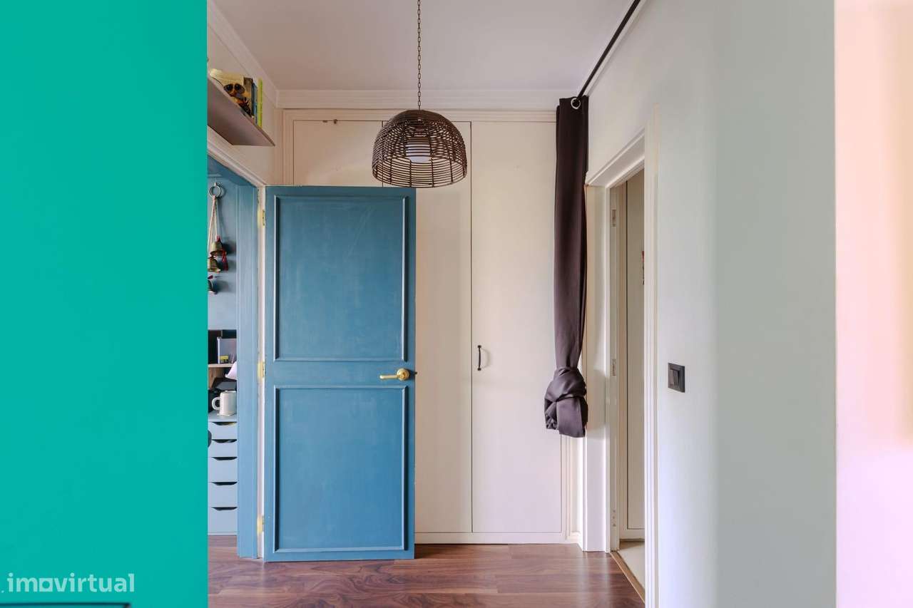 T3 Duplex no último andar | Ramalde, Porto-17