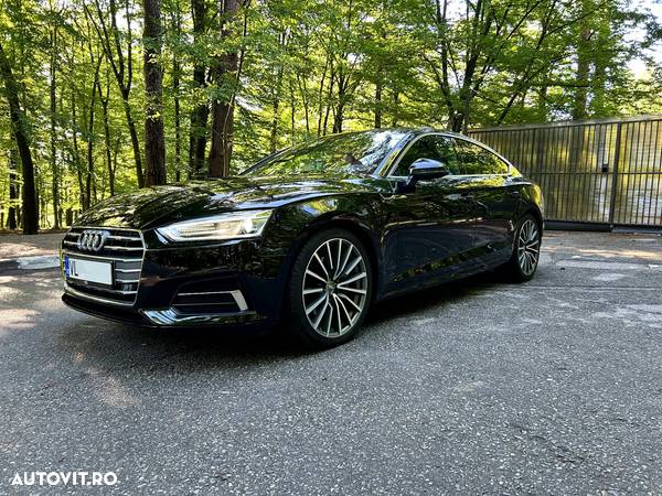 Audi A5 Sportback 2.0 TDI S tronic sport - 1