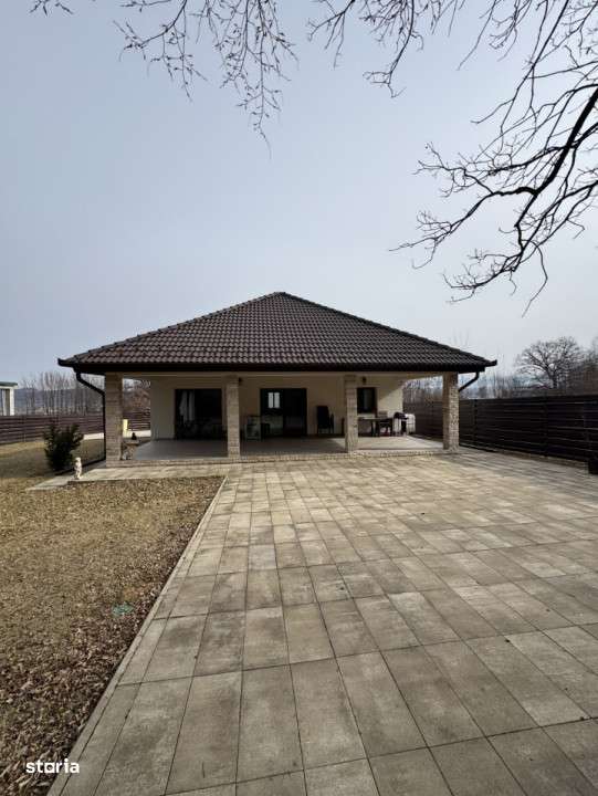 Casa individuala - 700 mp teren - Selimbar-9