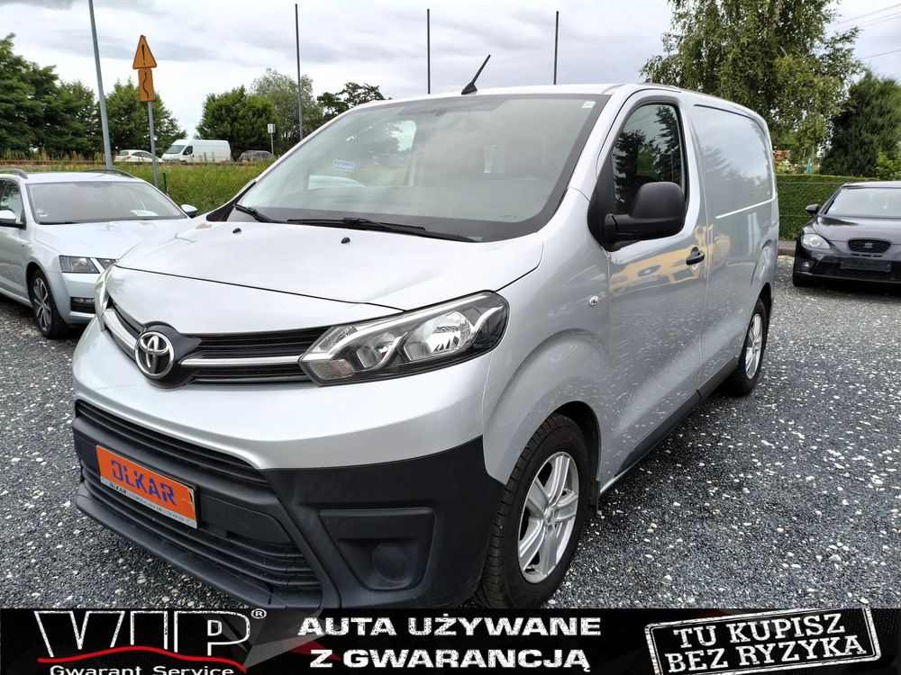 Toyota ProAce 2016