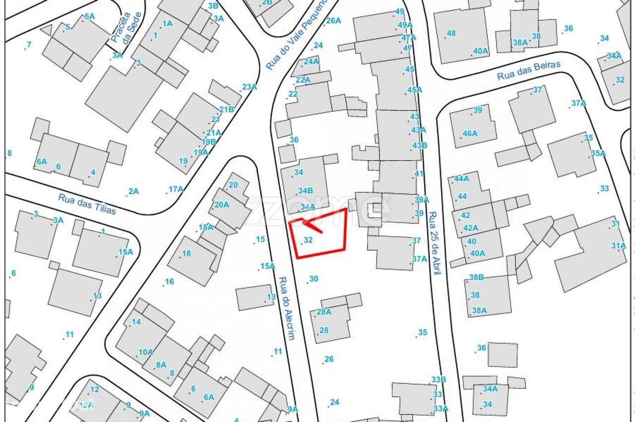 Terreno Urbano à Venda, Pontinha-14