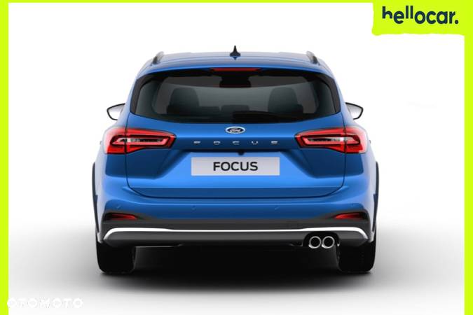 Ford Focus 1.0 EcoBoost mHEV Active X - 7