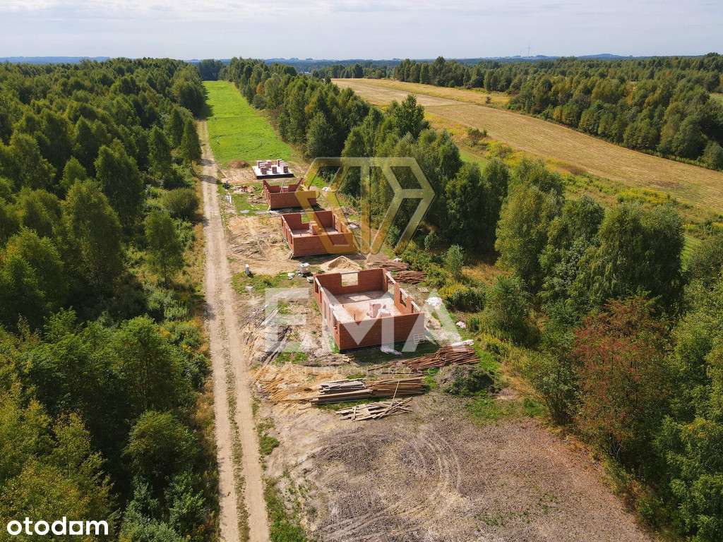 Dom w Starczy, stan deweloperski - Pełny obrazek: 4/16