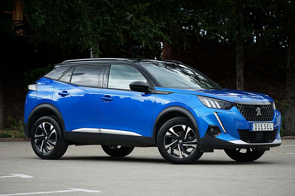 Peugeot 2008 II (2019-) 2021