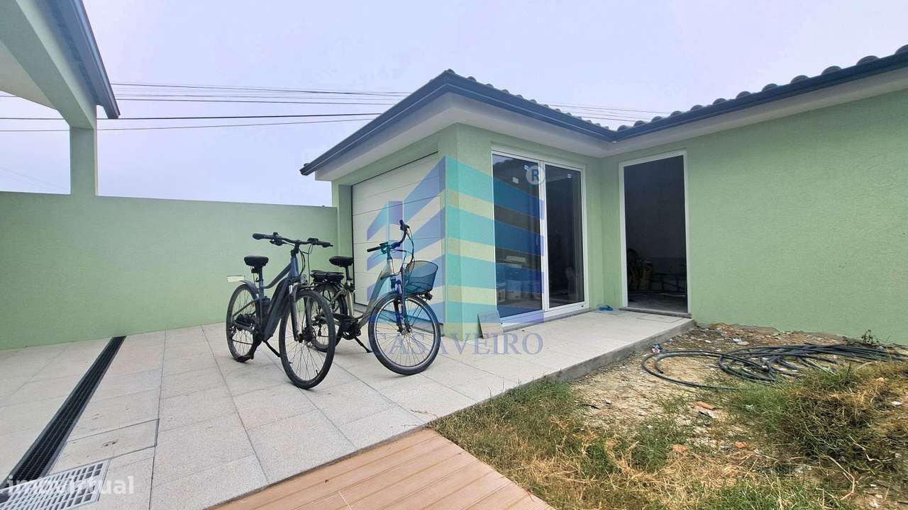 Moradia T3 +1  Nova na Gafanha do Carmo-9