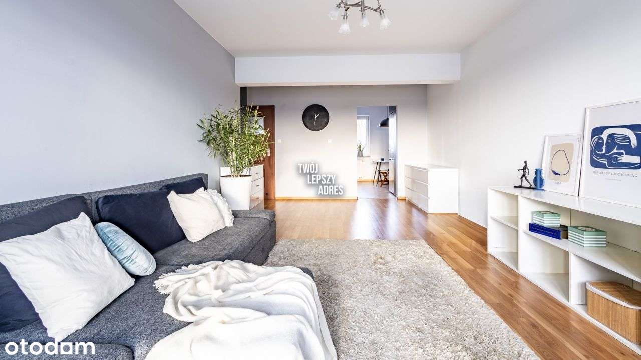 Kliny- przestronne 2-pokojowe mieszkanie, 54 m² - Widok 6