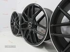 Jantes Look Mercedes E63S 18 8 + 9 et 45  5x112 - 7