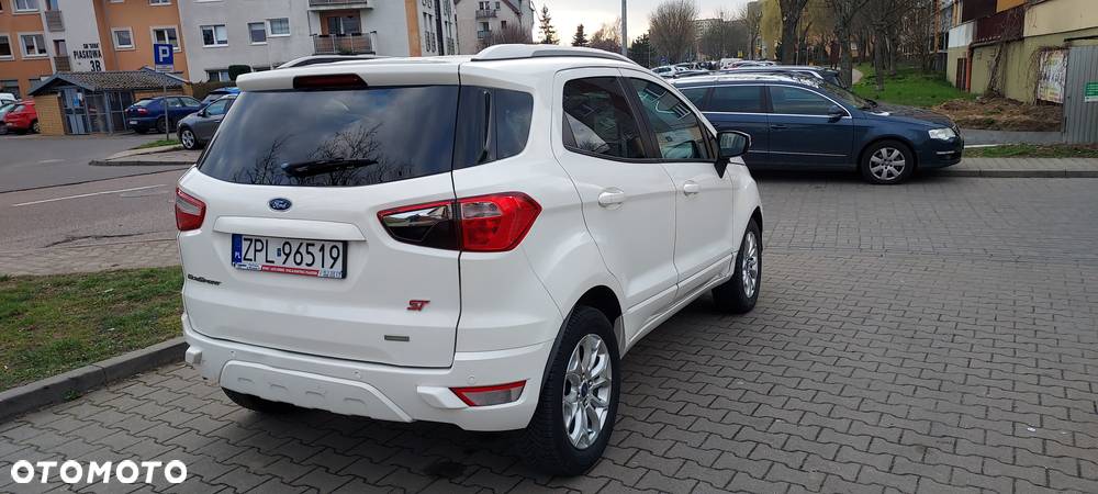 Ford EcoSport 1.0 EcoBoost GPF Active ASS - 7