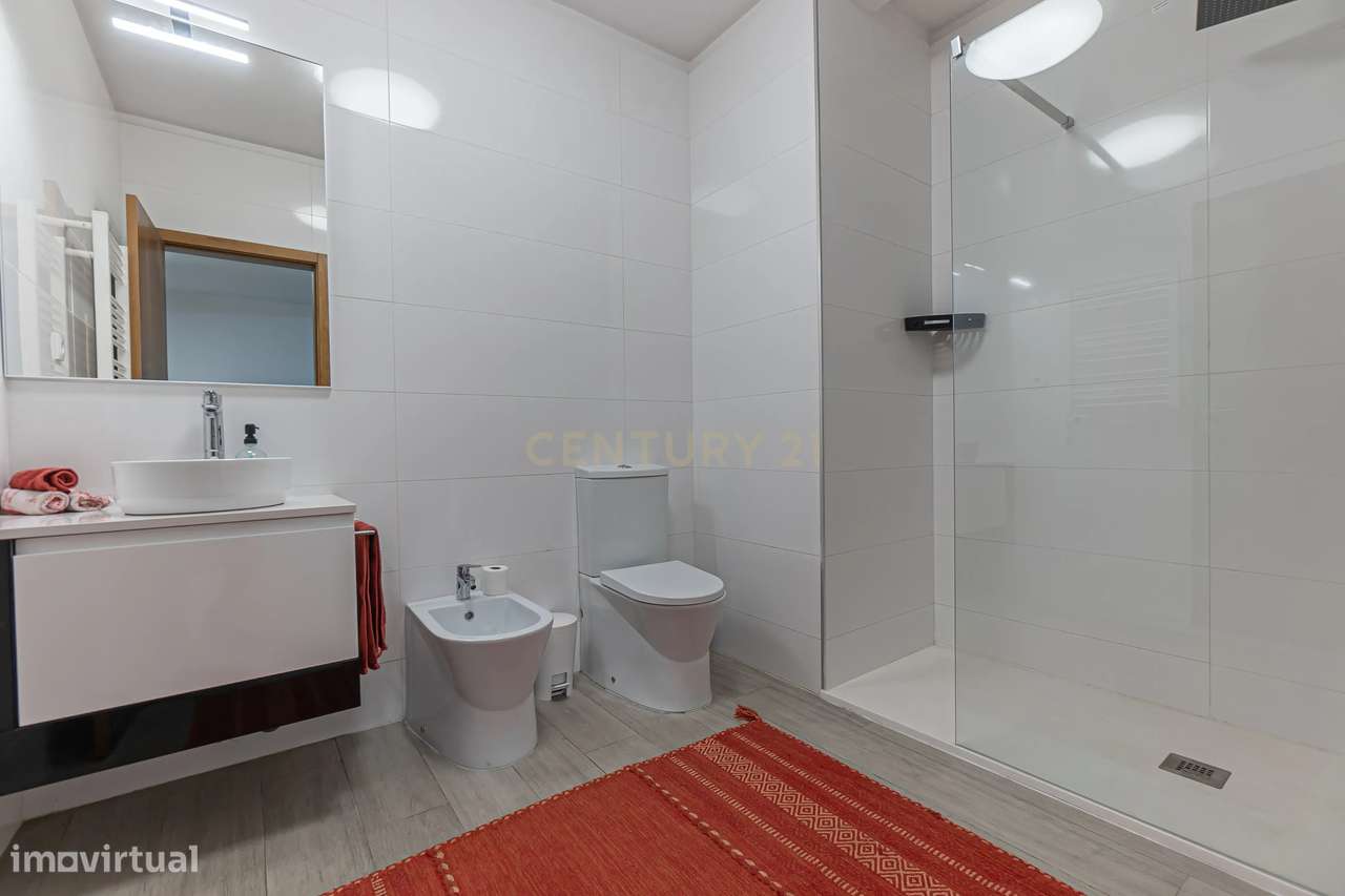 Fantástica moradia T4 de Luxo com piscina em Valongo-45
