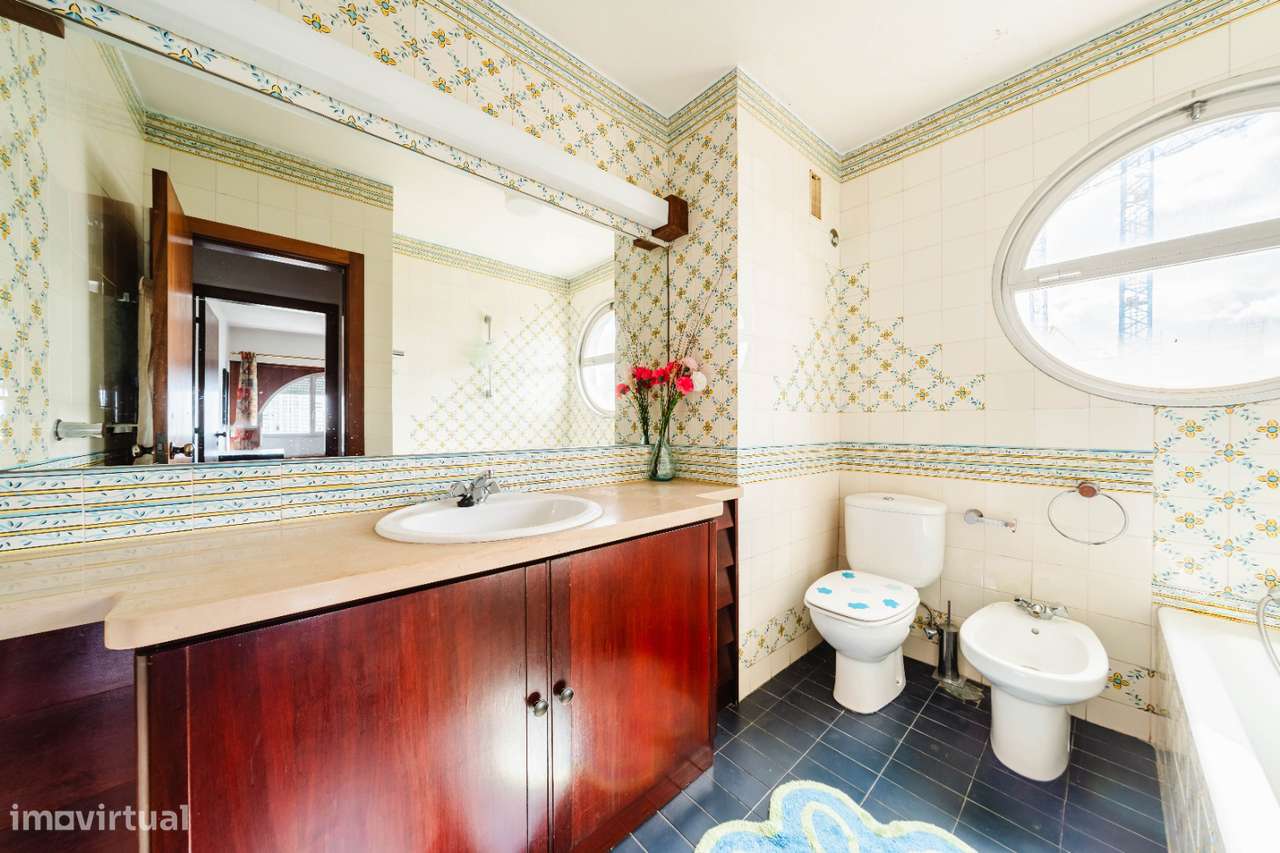 Viva no coração de Lisboa com  elegância e uma vista privilegiada.-15
