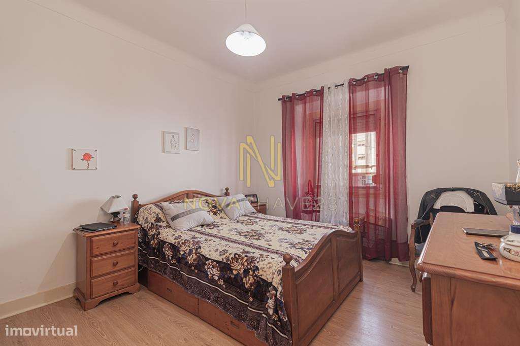 Prédio no Cacém | 509 m² de Terreno | Rendimento Imediato-9