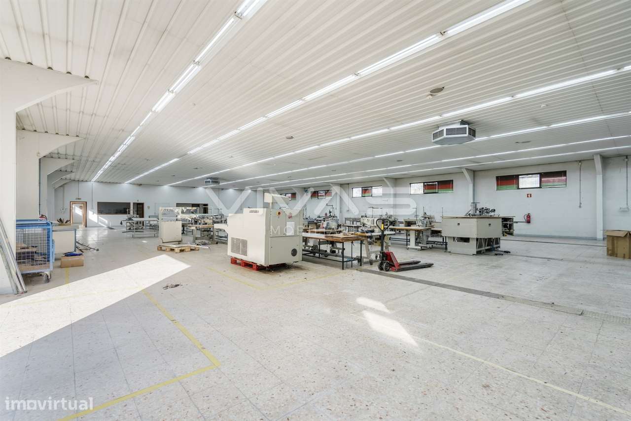 Pavilhão  Venda em Gême,Vila Verde - Grande imagem: 5/42