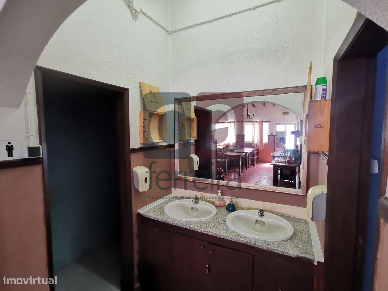 Restaurante em zona Premium de Almeirim com 308 m² e Esplanada-19