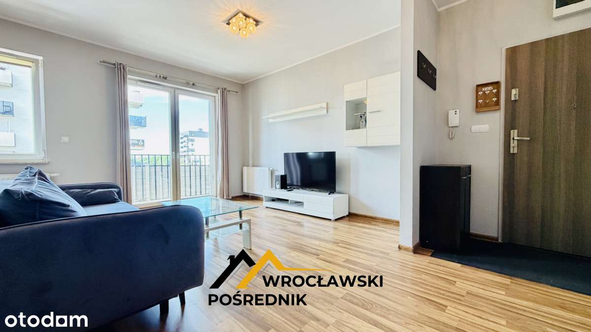 Promenady Wrocławskie balkon kawalerka inwestycja-0