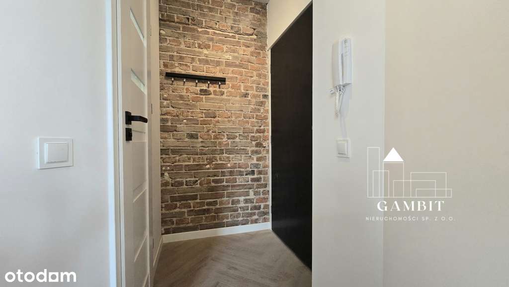 2 pokoje w zrewitalizowanej kamienicy z 1926 roku!-13