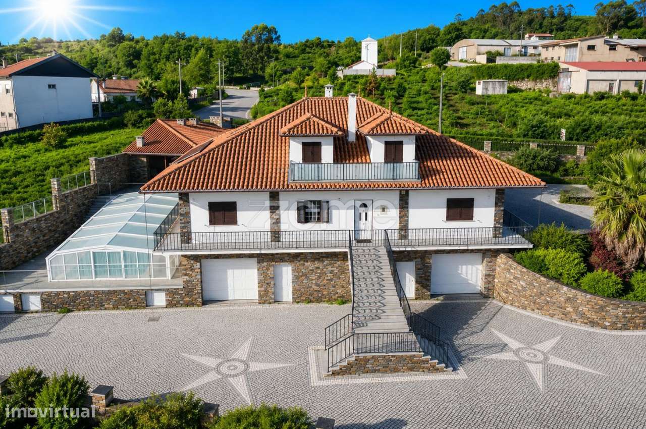 Refúgio de Luxo no coração da serra - Moradia T5+1 Góis |Coimbra-39