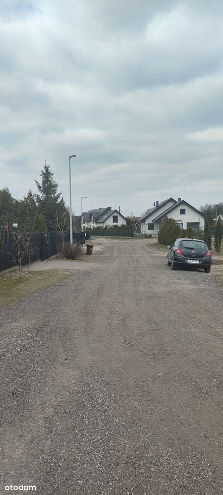 Działka budowlana 1104m2 Toruń Podgórz Piaski-0