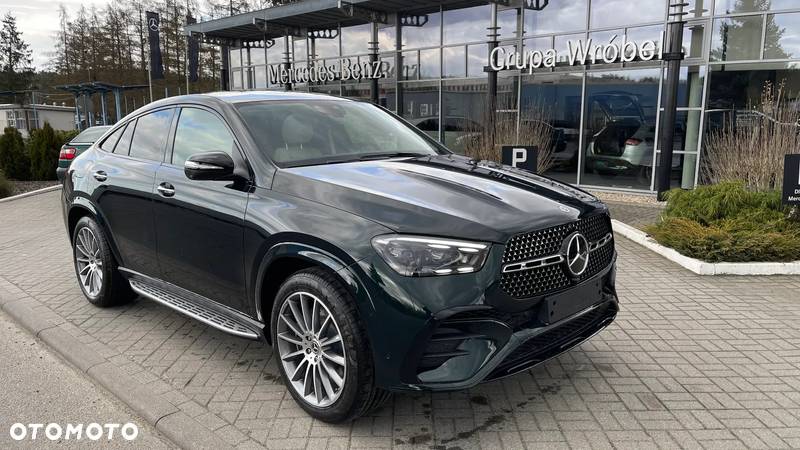 Mercedes-Benz GLE Coupe 450 d mHEV 4-Matic AMG Line - 1