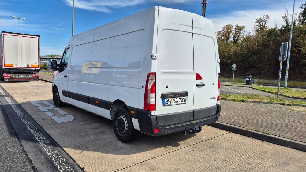 Renault Master 2024