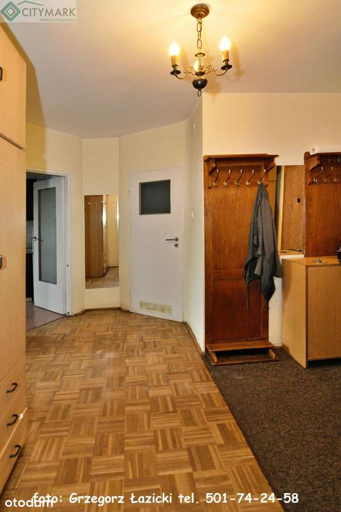 Mieszkanie, 57,40 m², Warszawa-5